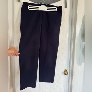 J. McLaughlin Navy Women's Pants